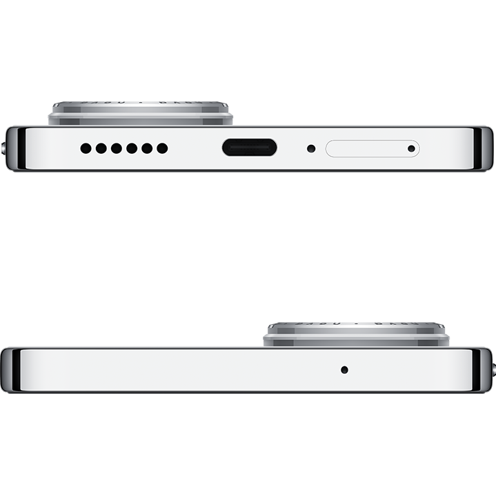 Смартфон Huawei Nova 13 12/256Gb White (BLK-LX9) - 51098CXG - фото 9