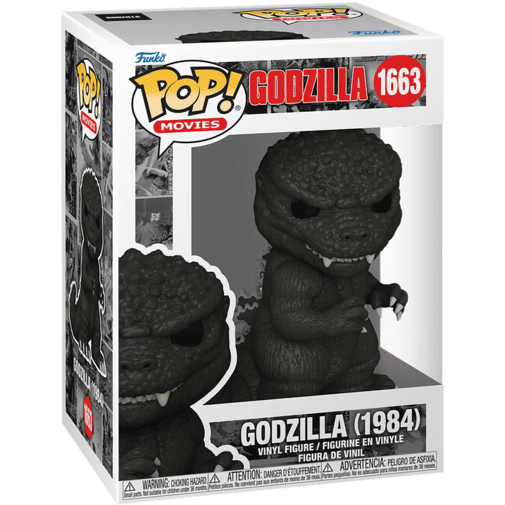 Фигурка Funko POP! Movies Godzilla 70th Godzilla 1984 - 80878 - фото 2