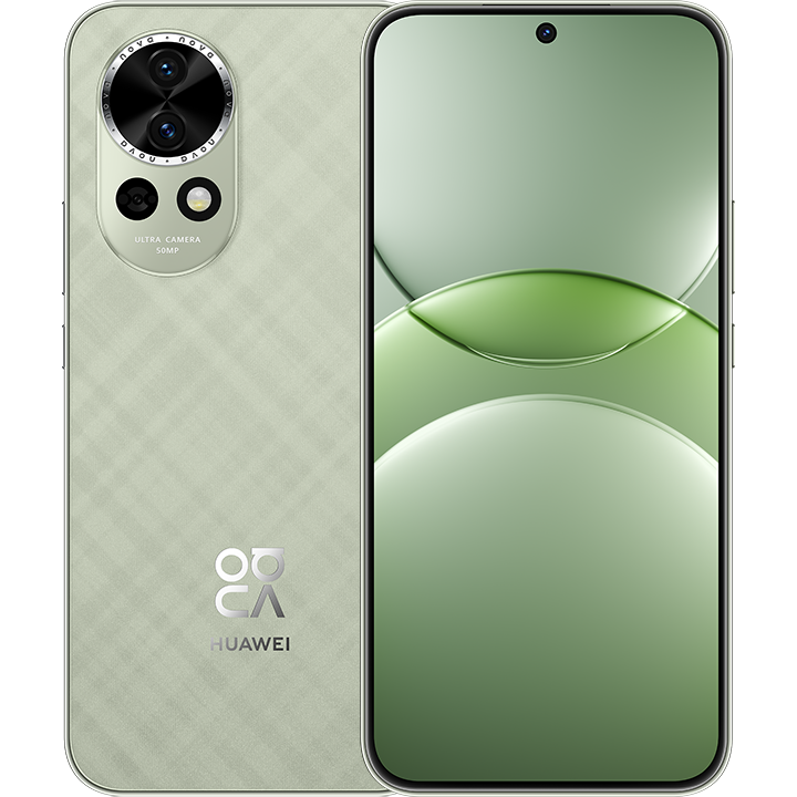 Смартфон Huawei Nova 13 12/512Gb Green (BLK-LX9) - 51098CXK