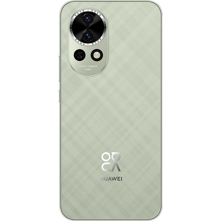 Смартфон Huawei Nova 13 12/512Gb Green (BLK-LX9) - 51098CXK - фото 5