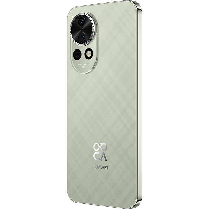 Смартфон Huawei Nova 13 12/512Gb Green (BLK-LX9) - 51098CXK - фото 6