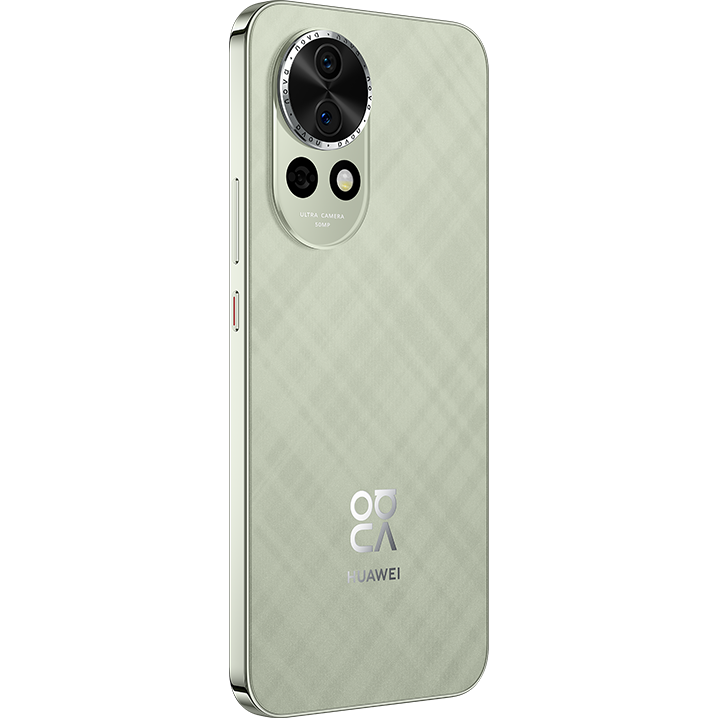 Смартфон Huawei Nova 13 12/512Gb Green (BLK-LX9) - 51098CXK - фото 7