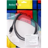 Кабель Mini DisplayPort (M) - DisplayPort (M), 1м, Telecom TA783M-1M