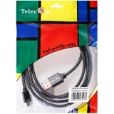 Кабель Mini DisplayPort (M) - DisplayPort (M), 2м, Telecom TA783M-2M