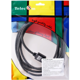 Кабель Mini DisplayPort (M) - DisplayPort (M), 2м, Telecom TA783M-2M
