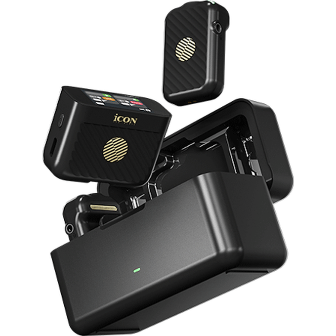 Радиосистема Icon AirMic Pro Black