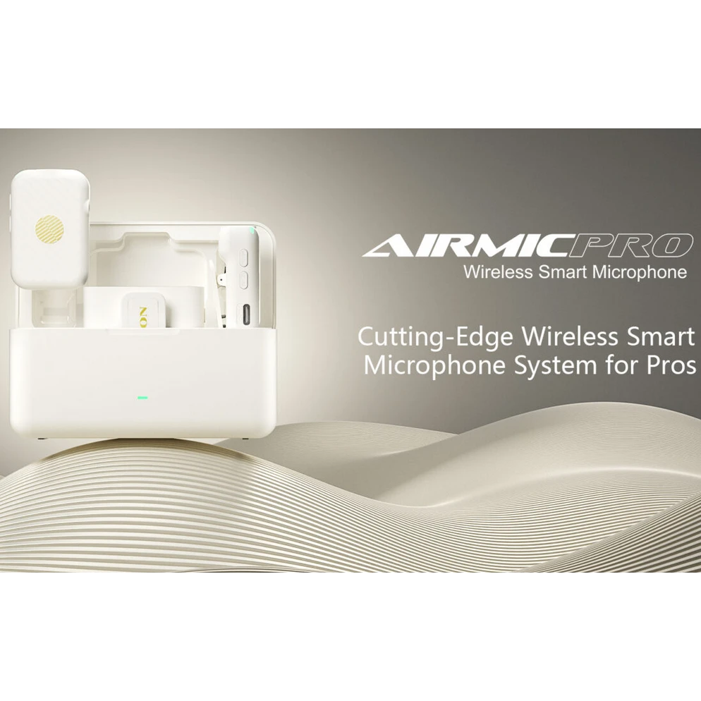 Радиосистема Icon AirMic Pro White - 110802A2028 - фото 2
