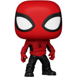 Фигурка Funko POP! Bobble Marvel Spider-Man (Last Stand) (84387)