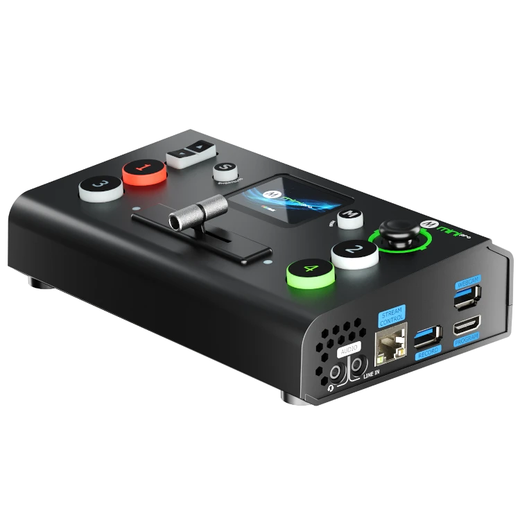 Микшерный пульт RGBlink Mini-Pro v3 - 230-0003-03-0 - фото 2