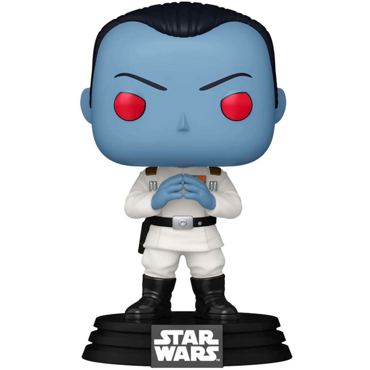 Фигурка Funko POP! Bobble Star Wars Ahsoka Grand Admiral Thrawn