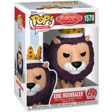 Фигурка Funko POP! Movies Rudolph 60th King Moonracer (81041)