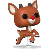 Фигурка Funko POP! Movies Rudolph 60th Rudolph (Flying) (81043)