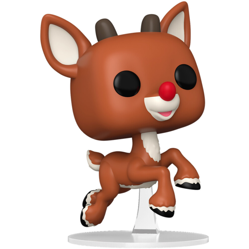 Фигурка Funko POP! Movies Rudolph 60th Rudolph (Flying) - 81043