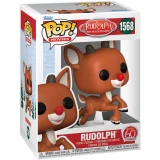 Фигурка Funko POP! Movies Rudolph 60th Rudolph (Flying) (81043)