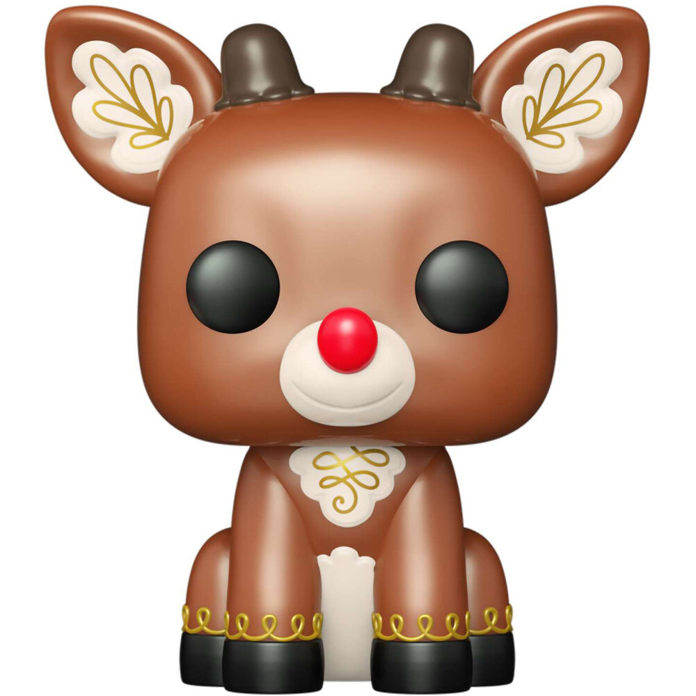 Фигурка Funko POP! Movies Rudolph 60th Rudolph Sitting (1858) - 79945