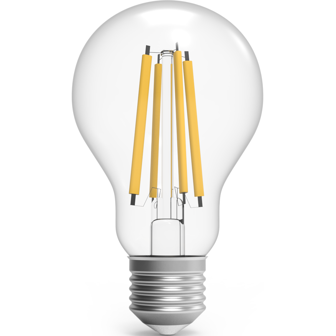 Филаментная лампочка Gauss Filament Elementary 4100K (18 Вт, E27) 10 шт. - 102902218