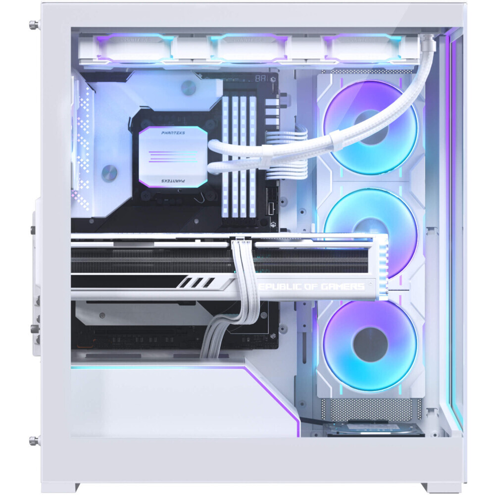Корпус Phanteks NV5S White - PH-NV523s_DMW01 - фото 9