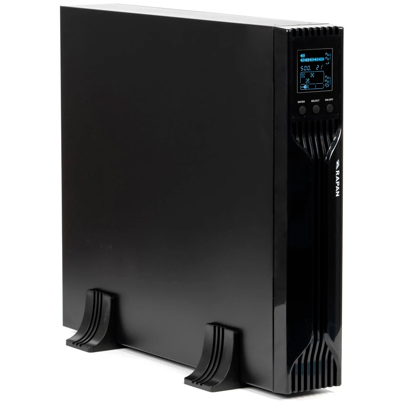 ИБП Бастион RAPAN-UPS 2000-RACK-IN-4X9