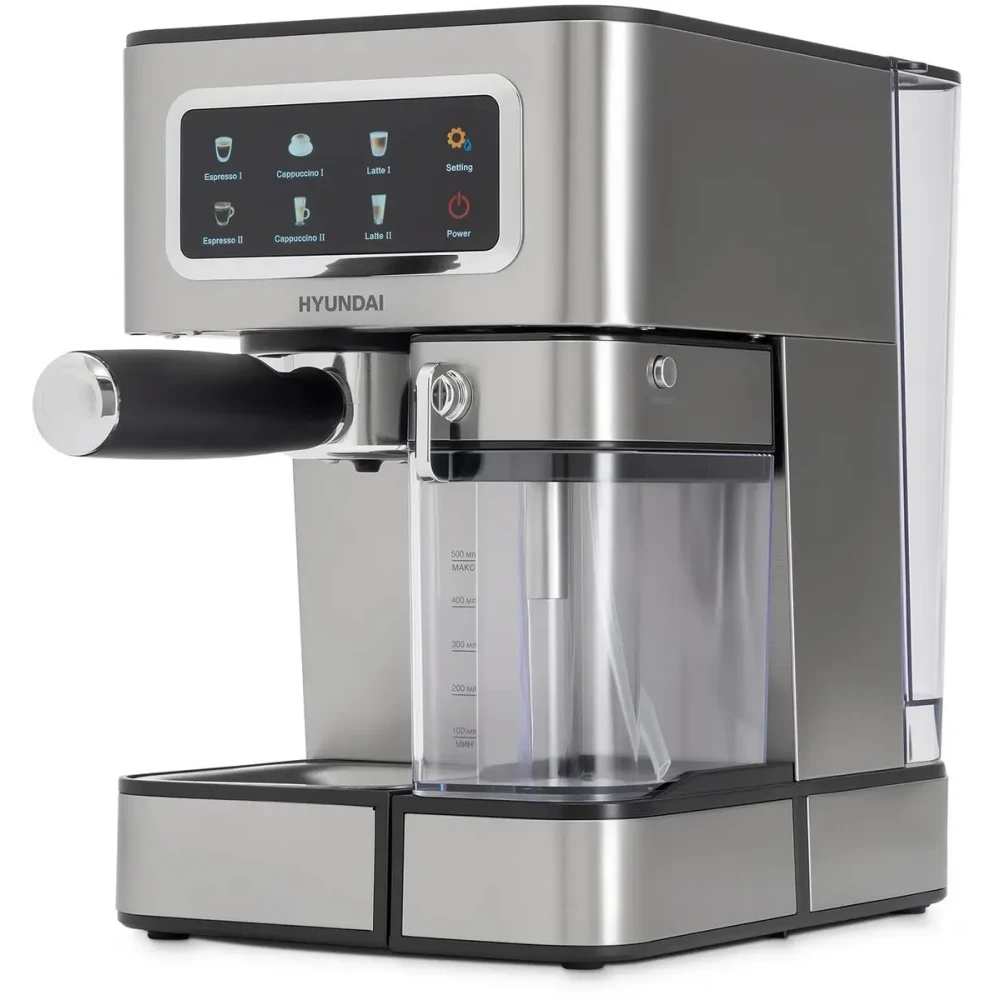 Кофеварка Hyundai HEM-5306 - фото 2
