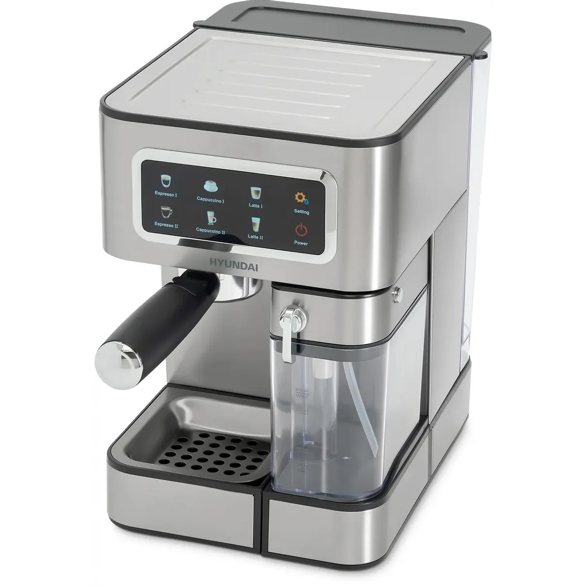 Кофеварка Hyundai HEM-5306 - фото 3