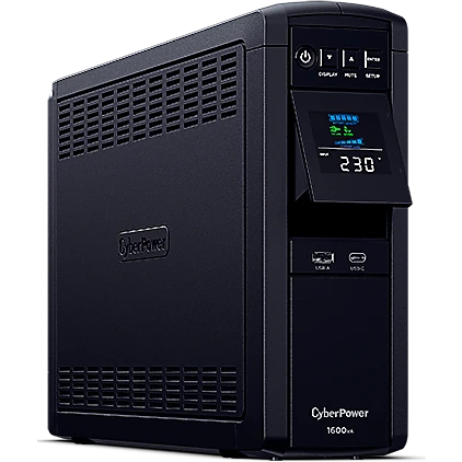 ИБП CyberPower CP1600EPFCLCD - фото 2