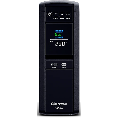 ИБП CyberPower CP1600EPFCLCD - фото 3