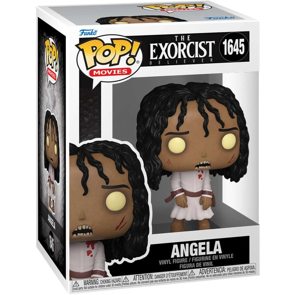 Фигурка Funko POP! Movies The Exorcist Angela (Possessed) - 79761 - фото 2
