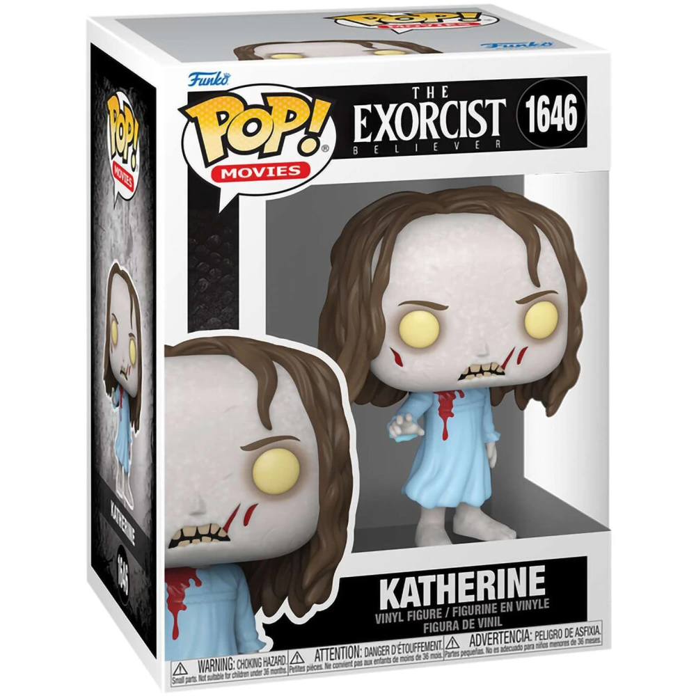 Фигурка Funko POP! Movies The Exorcist Katherine (Possessed) - 79760 - фото 2