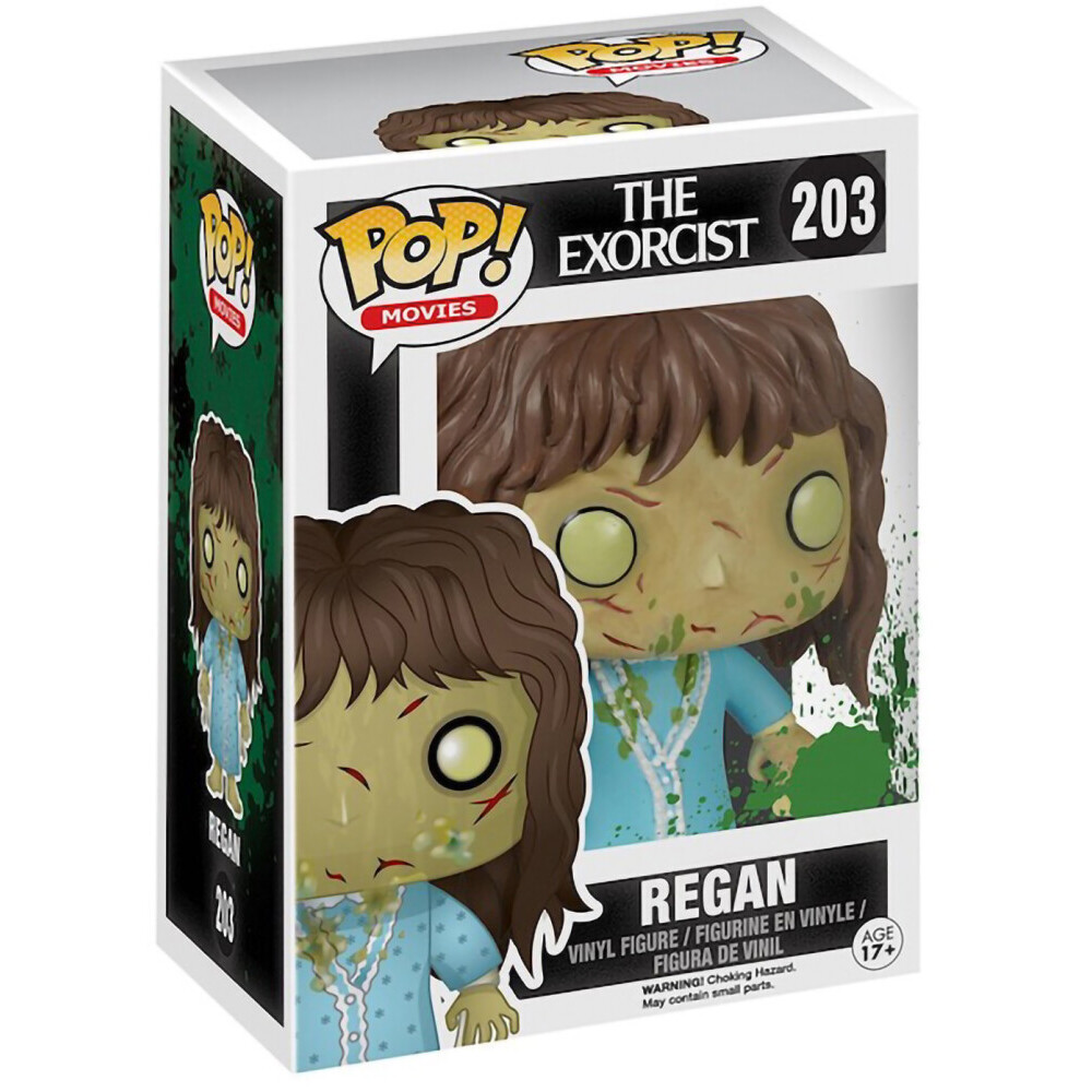 Фигурка Funko POP! Movies The Exorcist Regan - 6141 - фото 2
