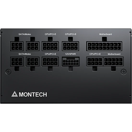 Блок питания 750W MONTECH CENTURY G5 - CENTURY G5 750W - фото 2