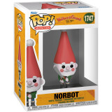 Фигурка Funko POP! Movies Wallace & Gromit Norbot (79783)