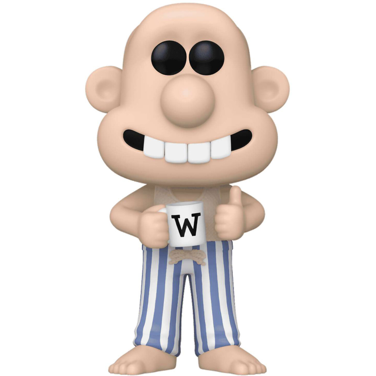 Фигурка Funko POP! Movies Wallace & Gromit Wallace (in Pajamas) - 79780