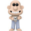 Фигурка Funko POP! Movies Wallace & Gromit Wallace (in Pajamas) - 79780