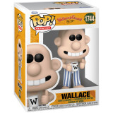 Фигурка Funko POP! Movies Wallace & Gromit Wallace (in Pajamas) (79780)