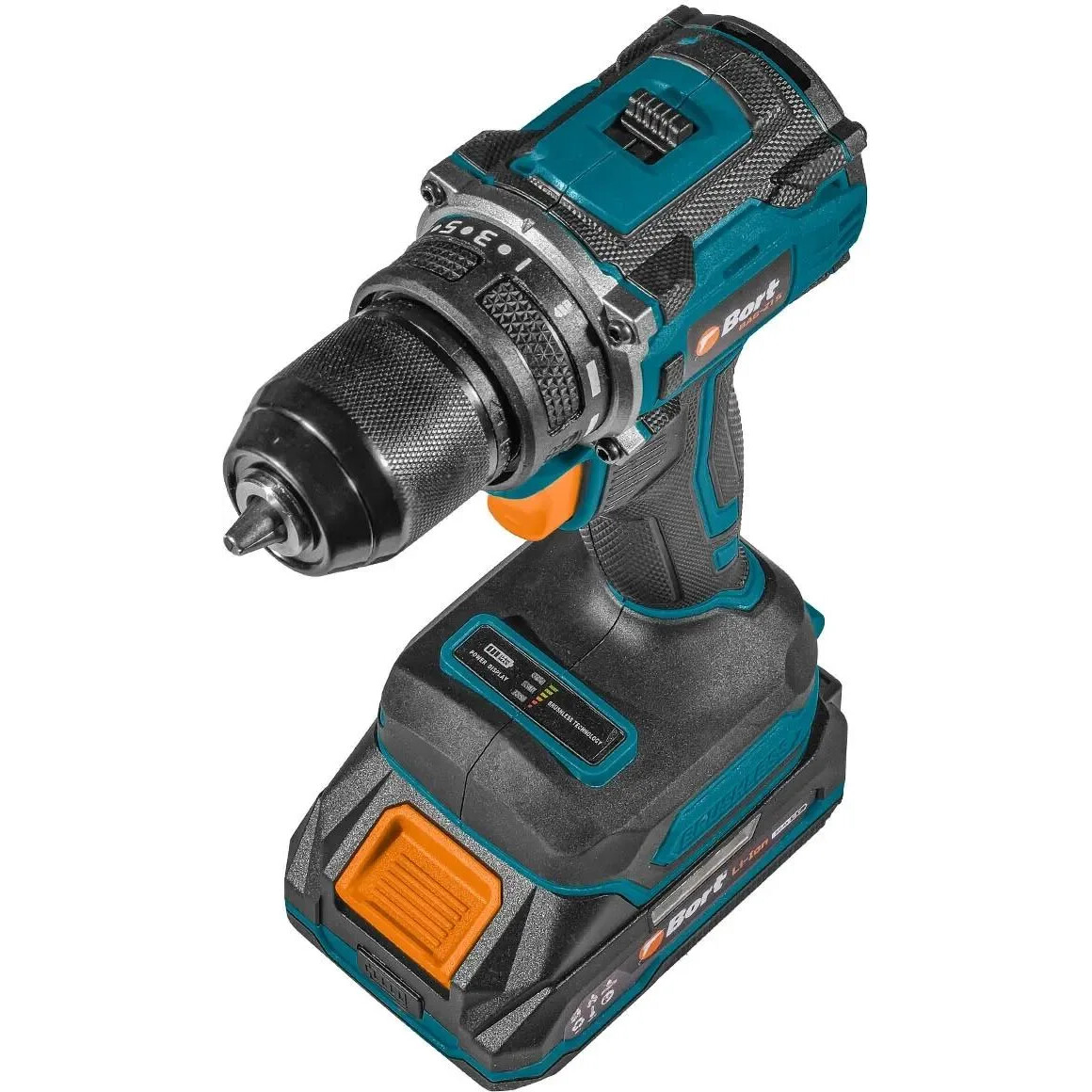 Дрель-шуруповёрт Bort BAB-21S - 93414912 - фото 2