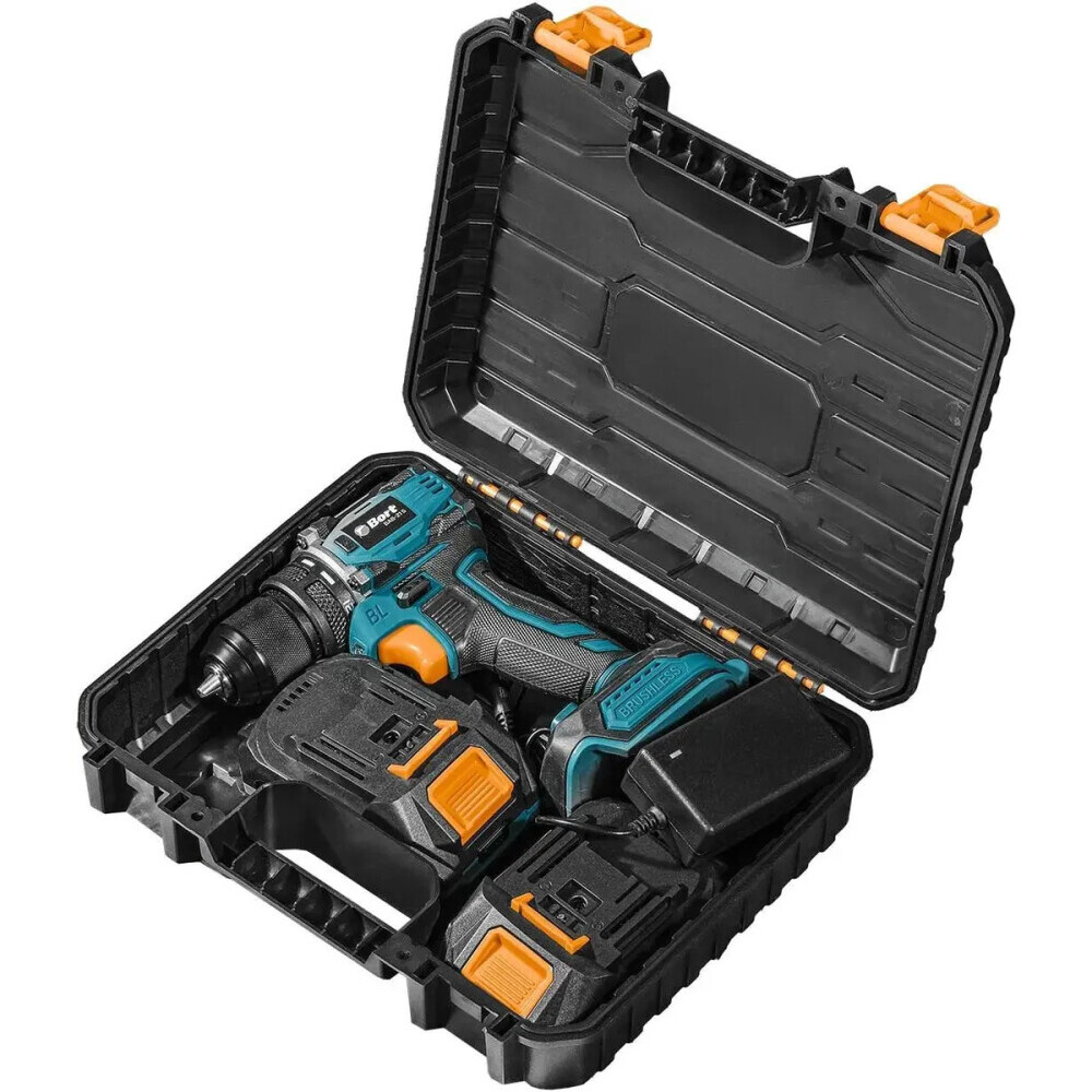 Дрель-шуруповёрт Bort BAB-21S - 93414912 - фото 3