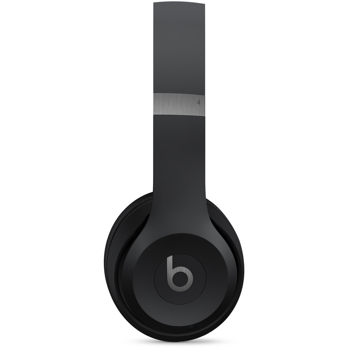 Гарнитура Apple Beats Solo 4 On-Ear Wireless Headphones Matte Black (MUW23) - MUW23LL/A - фото 2