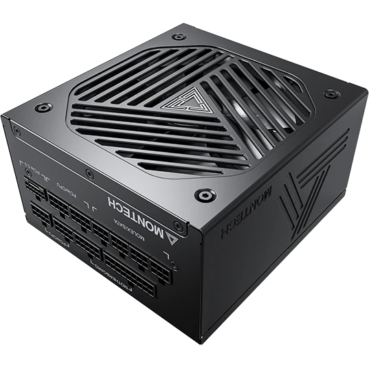 Блок питания 1000W MONTECH TITAN GOLD - TIS0125