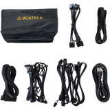 Блок питания 1000W MONTECH TITAN GOLD (TIS0125)