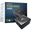 Блок питания 1000W MONTECH TITAN GOLD - TIS0125 - фото 8