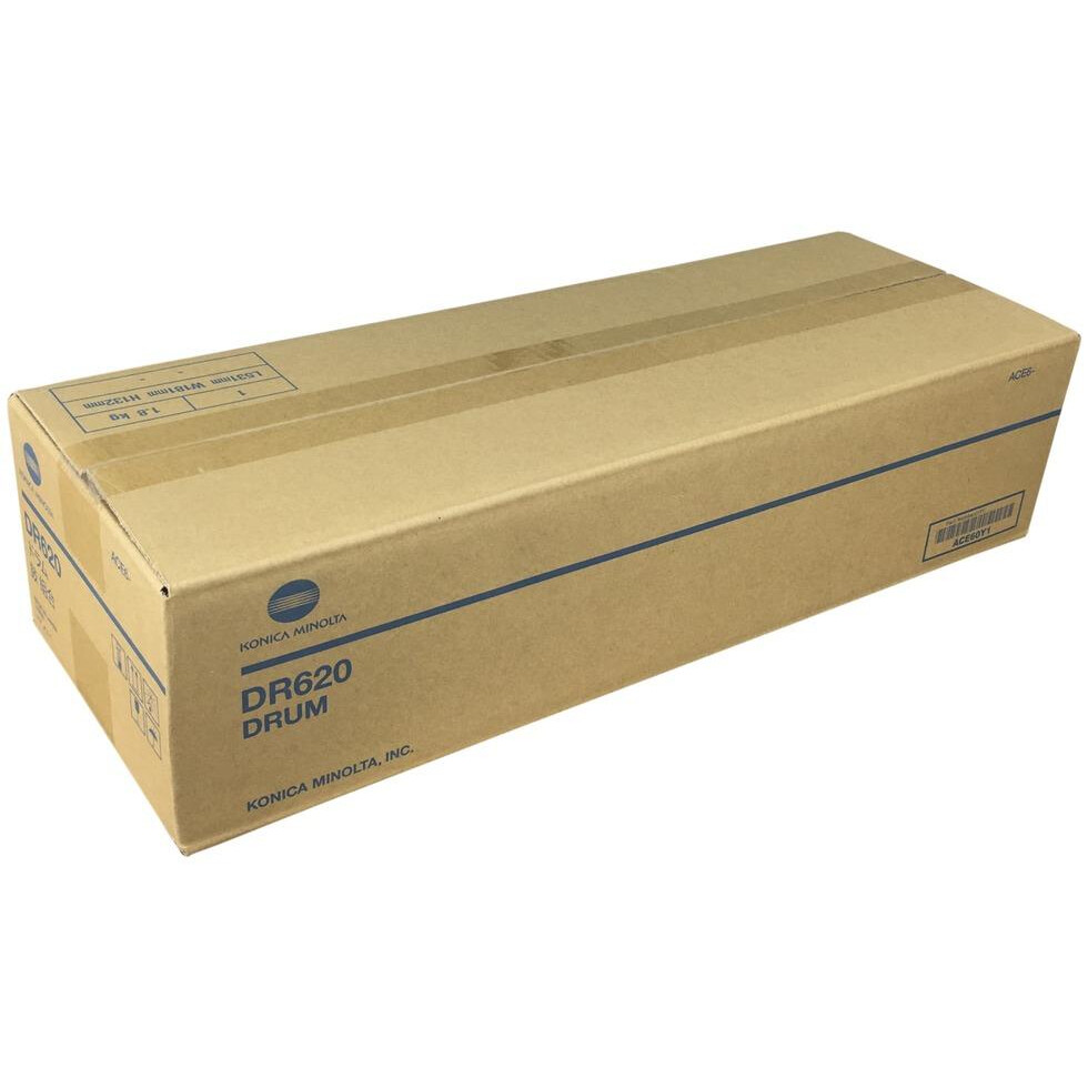 Фотобарабан Konica Minolta DR-620K Black - ACE60Y2