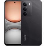 Смартфон Realme C75 8/128Gb Storm Black (RMX3941) (6941764450509)