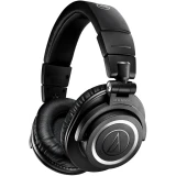 Гарнитура Audio-Technica ATH-M50xBT2 Black