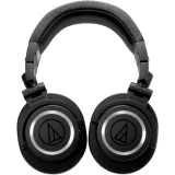 Гарнитура Audio-Technica ATH-M50xBT2 Black