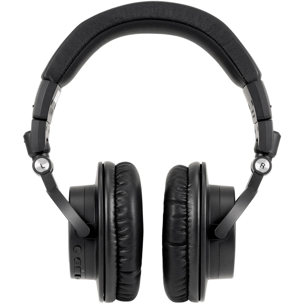 Гарнитура Audio-Technica ATH-M50xBT2 Black - фото 5