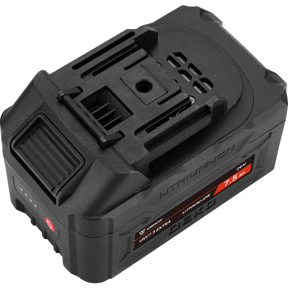 Аккумулятор DEKO 063-4499 - фото 2