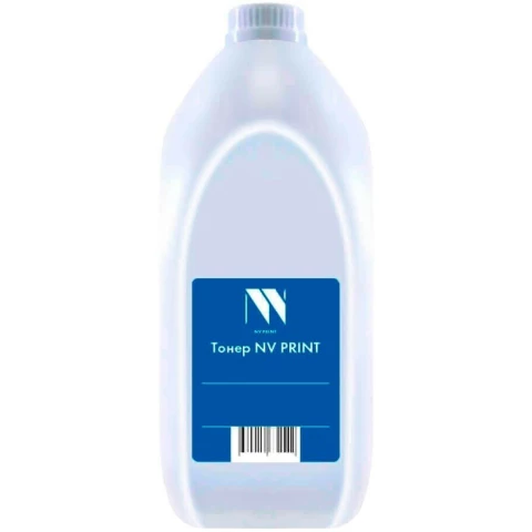 Тонер NV Print NV-XR6204-Type2-800g Black