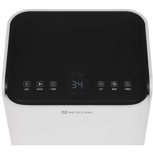 Осушитель воздуха Neoclima ND-10RH - фото 3