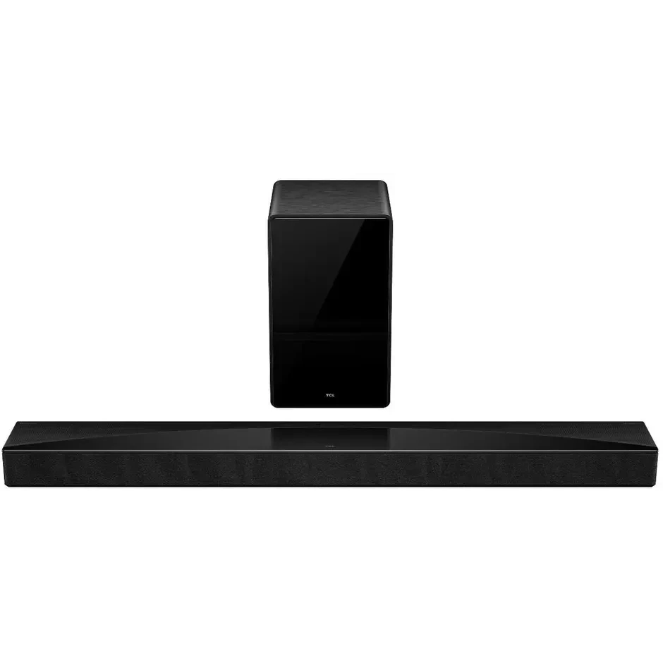 Звуковая панель TCL Q75H Black - фото 2