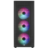 Корпус AeroCool Designer-G-BK-v2 Black (DESIGNER-G-BK-V2)